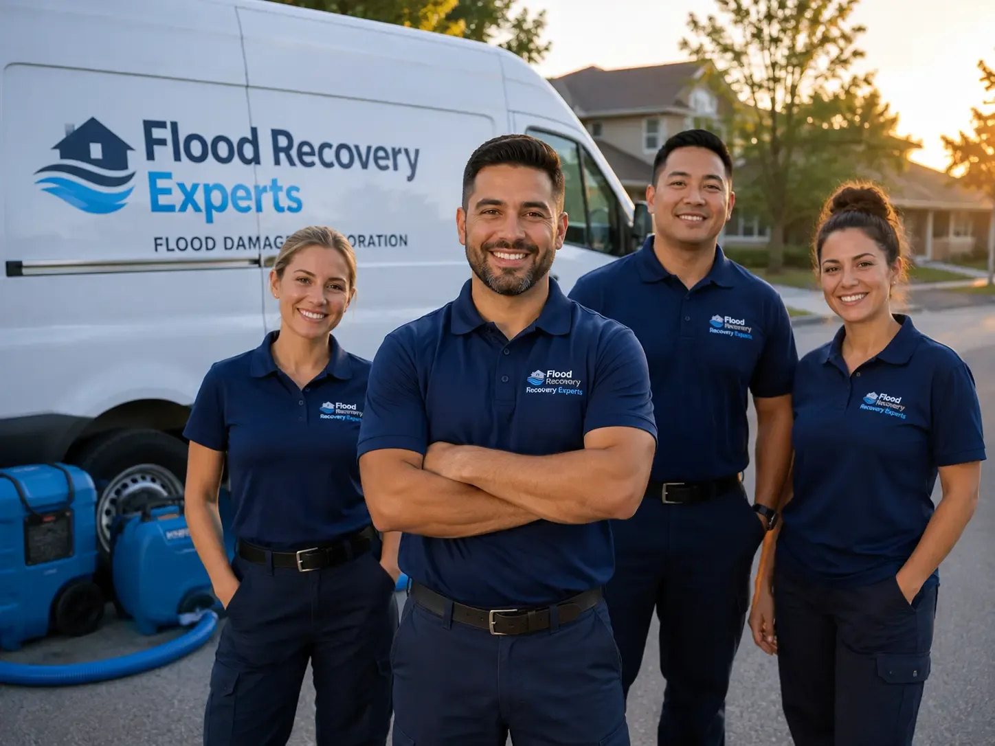 Flood Damage Cleanup company in Kansas, OK