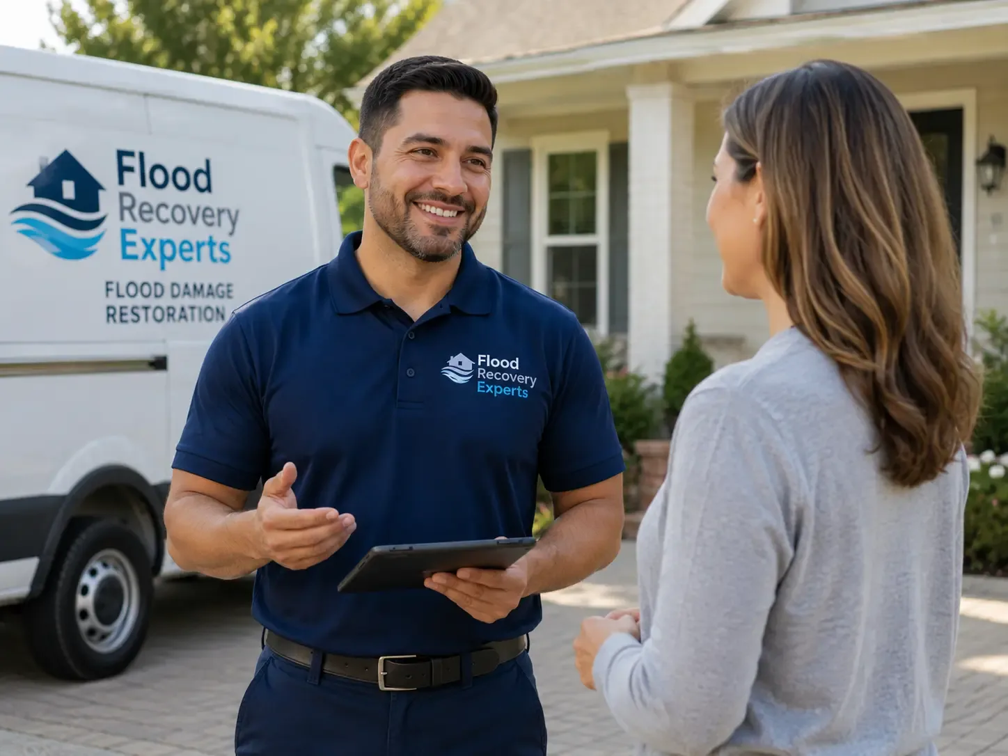 Flood Damage Cleanup Kansas, OK FAQs