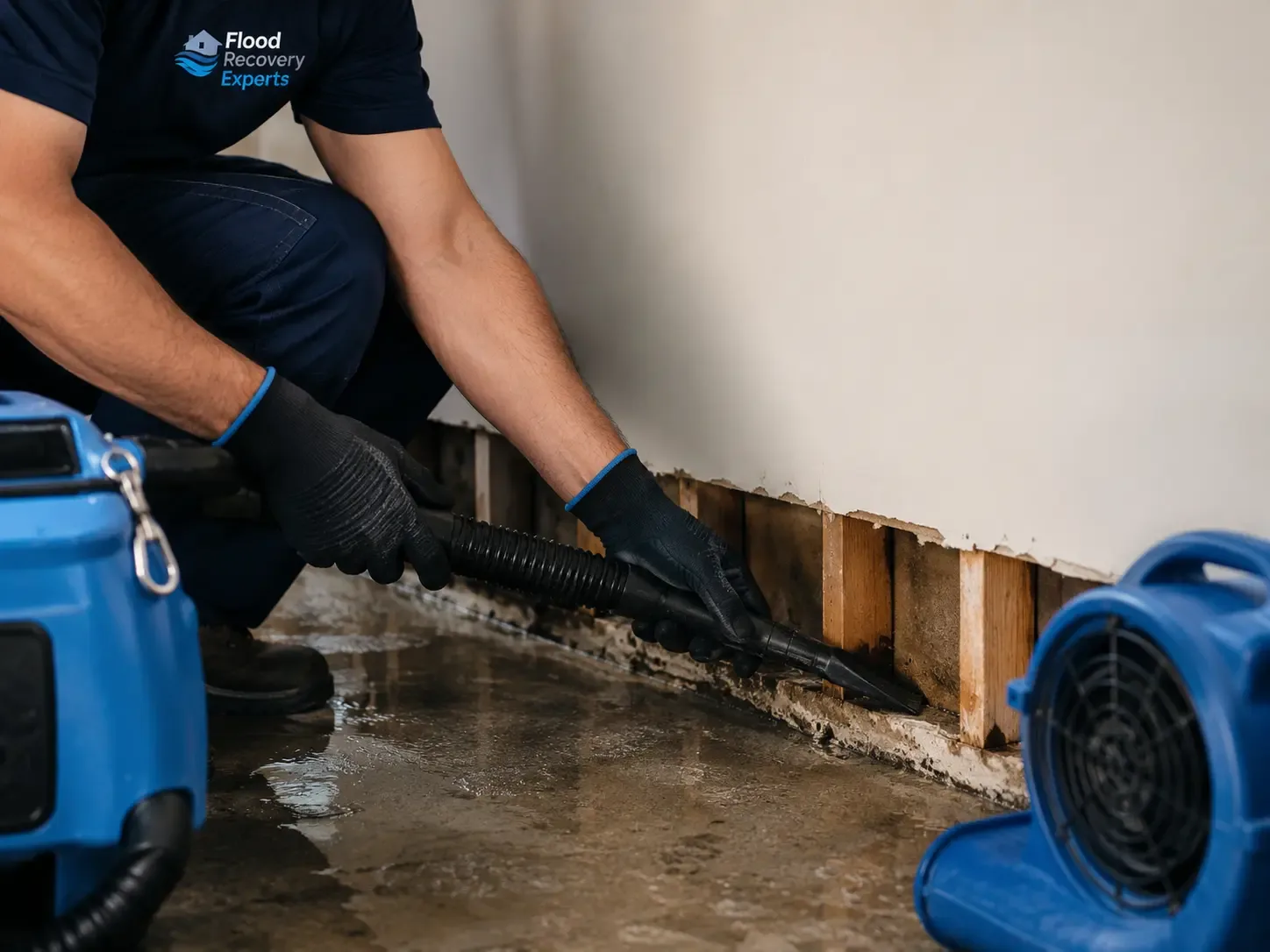Why choose Flood Damage Cleanup in Kansas, OK